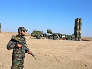 Iran xác nhận ý định mua S-400, Su-35 và Su-57