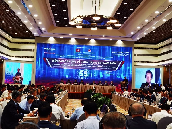 Diễn đàn Cấp cao về Năng lượng Việt Nam 2020 (Vietnam Energy Summit 2020)