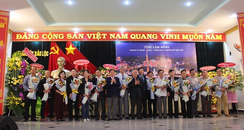 Lâm Đồng: Ra mắt Chi hội Doanh nghiệp TP. Bảo Lộc, tạo “sân chơi” bình đẳng cho doanh nghiệp