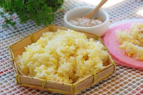 Những người không nên ăn nhiều xôi nếp