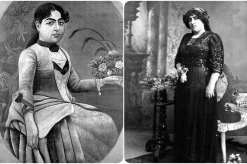 Chân dung người phụ nữ làm "khuynh đảo" đất nước Ba Tư thế kỷ 19