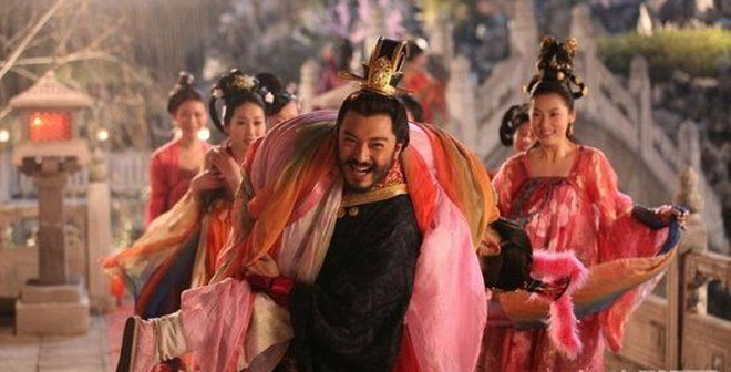 Báo phòng - Nơi ăn chơi của vị hoàng đế thác loạn nhất lịch sử