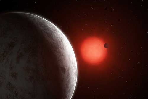 2 siêu Trái Đất và 1 "bóng ma hành tinh" sống được ở cực gần chúng ta