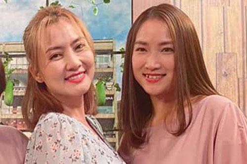 Cảm nhận của diễn viên Ngọc Lan khi gặp bà xã Lam Trường ngoài đời