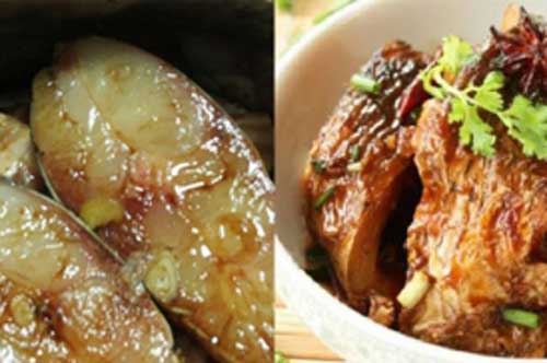 Cách kho cá với riềng cực ngon