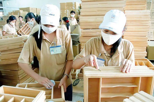 Trên 49% doanh nghiệp đánh giá xu hướng kinh doanh sẽ tốt lên. Ảnh minh họa.