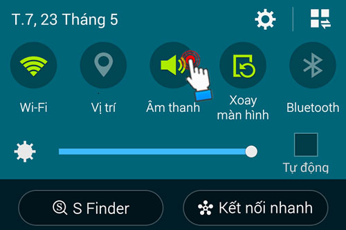 Thủ thuật khắc phục tình trạng loa ngoài điện thoại không nghe được
