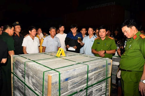 Cựu Cảnh sát Hàn Quốc vận chuyển 40kg ma túy đá khai gì?