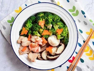 Thực đơn 5 món rau xào "bất hủ" ngon giòn sần sật, ăn mãi cũng không biết ngán