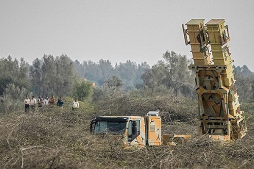 Bavar-373 Iran đã có mặt tại Syria nhưng chưa hoạt động