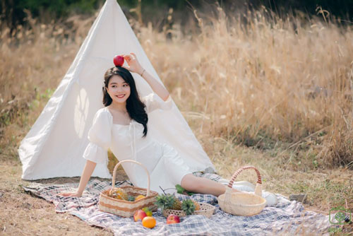 Ngắm nữ sinh báo chí từng lọt chung kết Hoa hậu Thế giới Việt Nam 2019