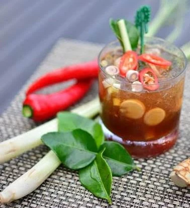 Cocktail Tom Yum