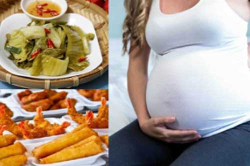 6 thực phẩm "hút cạn" canxi của thai nhi, mẹ bầu chớ dại ăn vào