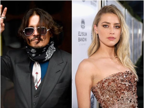 Amber Heard: Johnny Depp cáo buộc tôi ngoại tình với tất cả mọi người - Ảnh 1.