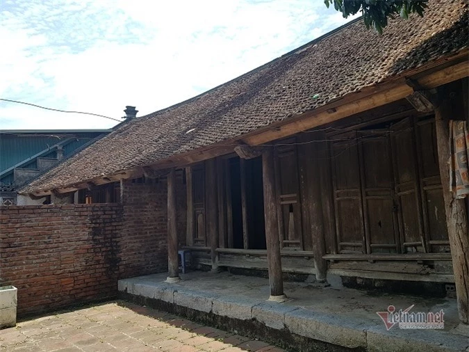 Chốn bình yên trong ngôi làng cổ ít người biết ở Hà Nội