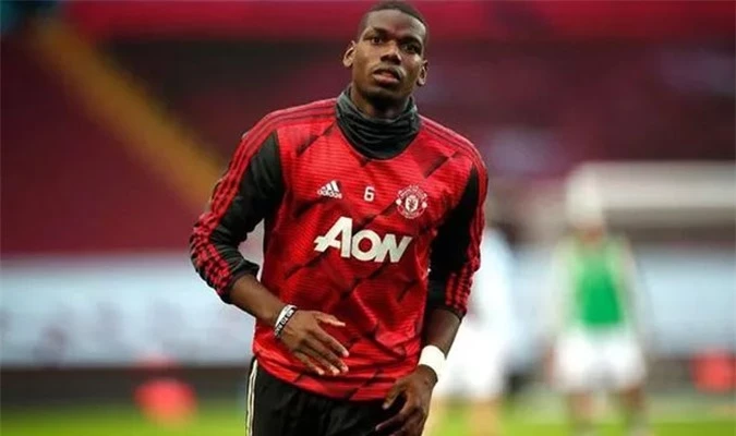 Pogba sẽ trở lại đội hình chính trước West Ham