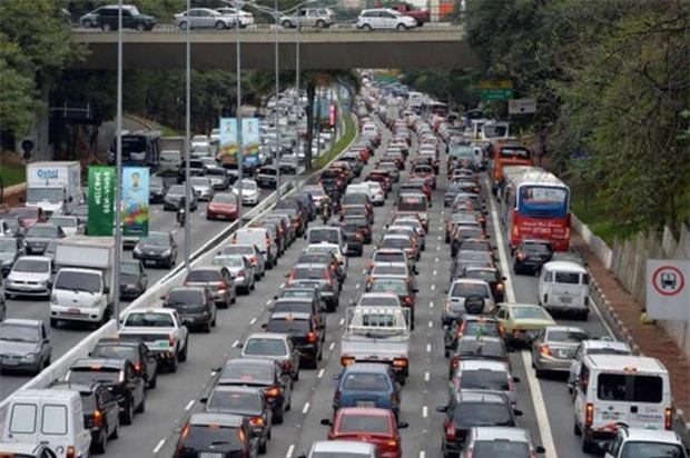 Những vụ ùn tắc giao thông “kinh hoàng” nhất trong lịch sử thế giới - Ảnh 5.