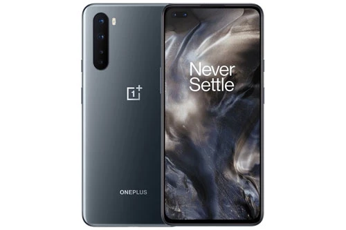 OnePlus Nord sở hữu thiết kế với khung bằng nhôm, 2 bề mặt phủ kính cường lực Corning Gorilla Glass 5. Máy có số đo 158,3x73,3x8,2 mm, cân nặng 184 g. 