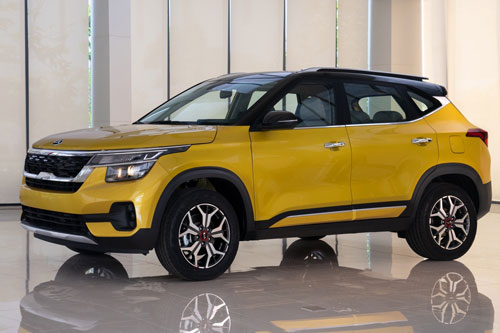 THACO ra mắt Kia Seltos tại Việt Nam, giá từ 589 triệu đồng