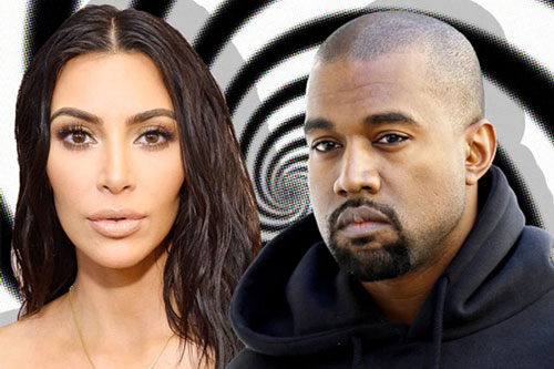 Kanye West vào hầm trú ẩn trốn Kim và gia đình