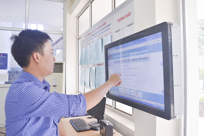 Chuyển đổi số là nền tảng giúp doanh nghiệp giải quyết thủ tục nhanh gọn