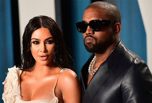 Kanye West muốn ly hôn Kim Kardashian
