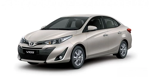 Toyota Vios 2020