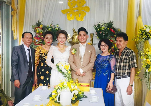 Thành Đạt viên mãn khi sống với Hải Băng