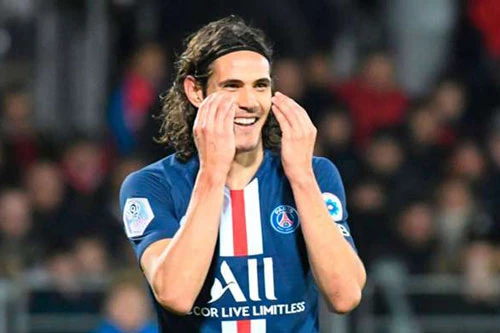 Edinson Cavani Edinson Cavani