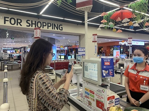 VNPAY “bắt tay” BigC, AEON, Lotte Mart tung ra chương trìnhi “Giờ vàng siêu thị - Giảm sốc 100k”