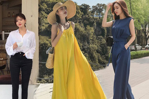 Những trang phục không hợp diện lên máy bay đi du lịch, nàng hạn chế mặc để tránh bất tiện