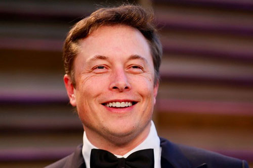 "Ông chủ Tesla" Elon Musk trở thành người giàu thứ 5 thế giới