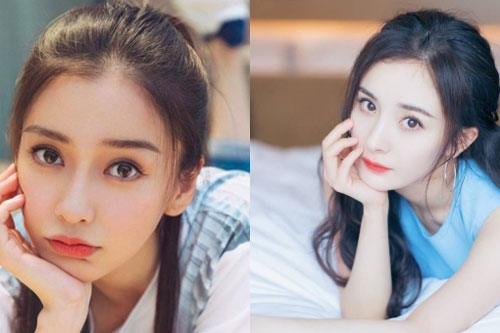 Những đôi mắt đẹp và hút hồn nhất Cbiz: Dương Mịch, AngelaBaby vẫn chưa phải là số 1