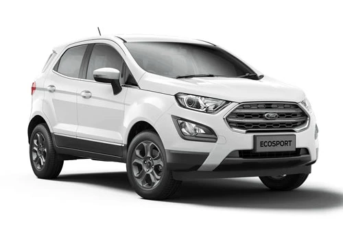 Ford EcoSport.