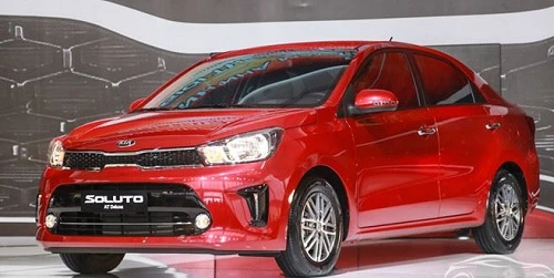 Kia Soluto