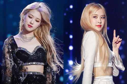 Rosé (Black Pink).