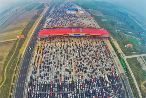 Những vụ ùn tắc giao thông “kinh hoàng” nhất trong lịch sử thế giới