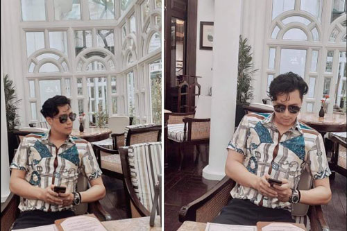 Việt Anh tiết lộ lý do thay đổi phong cách, ngày càng phát tướng