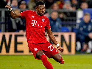 Bayern Munich: 'Trung vệ' Alaba hay cỡ nào?
