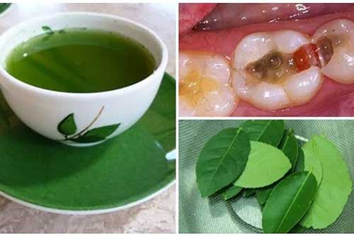 Khỏi nhanh sâu răng, viêm lợi, ê nhức, đau buốt chỉ với chén nước này