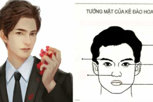 5 nét tướng xấu trên mặt "tố" đàn ông có tính lăng nhăng, bội bạc: Chị em cần cẩn trọng khi yêu