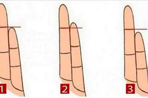 Trắc nghiệm: Ngón đeo nhẫn tiết lộ sức hấp dẫn của bạn