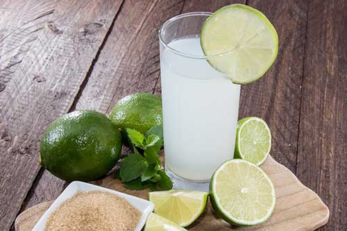 Nước chanh cho thêm thứ này vào mỡ bụng sẽ tự động giảm nhanh hơn đi hút mỡ