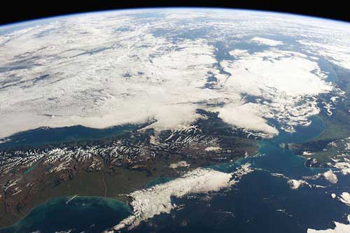 Lục địa 'mất tích' thứ 8 của Trái Đất lớn đến đâu?