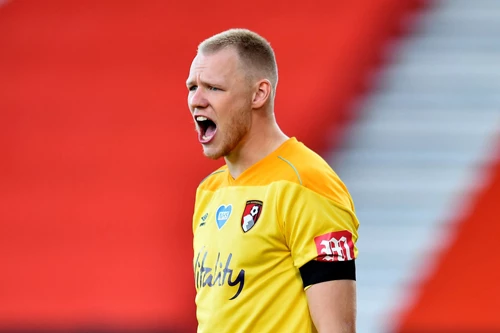 Thủ môn: Aaron Ramsdale (Bournemouth).