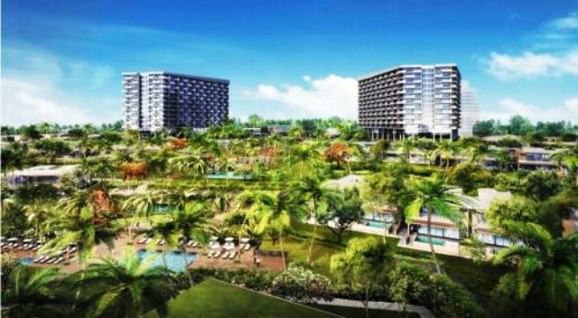 Khu Nghỉ dưỡng Alma Resort đón 14.000 lượt khách trong tháng 6