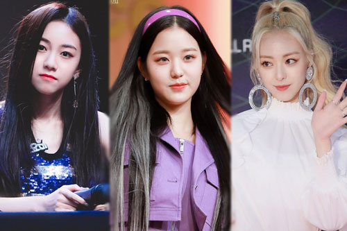 15 nữ idol nhỏ tuổi nhất trong làng nhạc Kpop hiện nay
