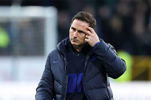 Bỏ qua xung đột với Klopp, HLV Lampard chúc mừng Liverpool đoạt chức vô địch giải Ngoại hạng Anh