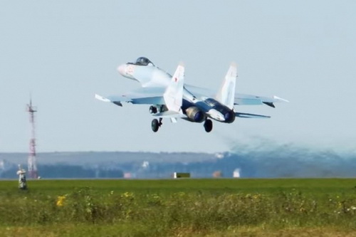 Nga đứng trước nguy cơ mất 1 tỷ USD vì đối tác từ chối mua Su-35