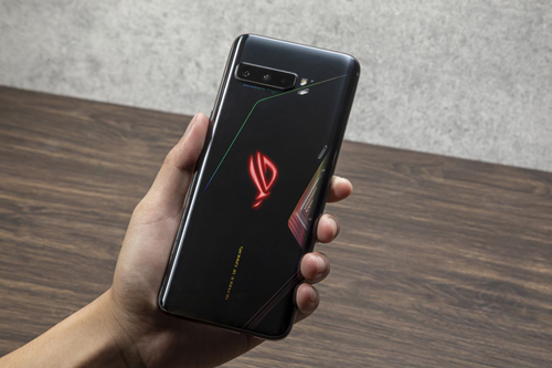 Smartphone chip S865 Plus, RAM 16 GB, pin 6.000 mAh, giá 29,49 triệu